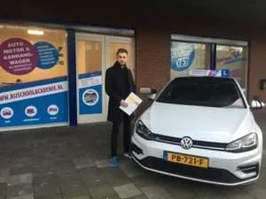 opleiding auto rijinstructeur