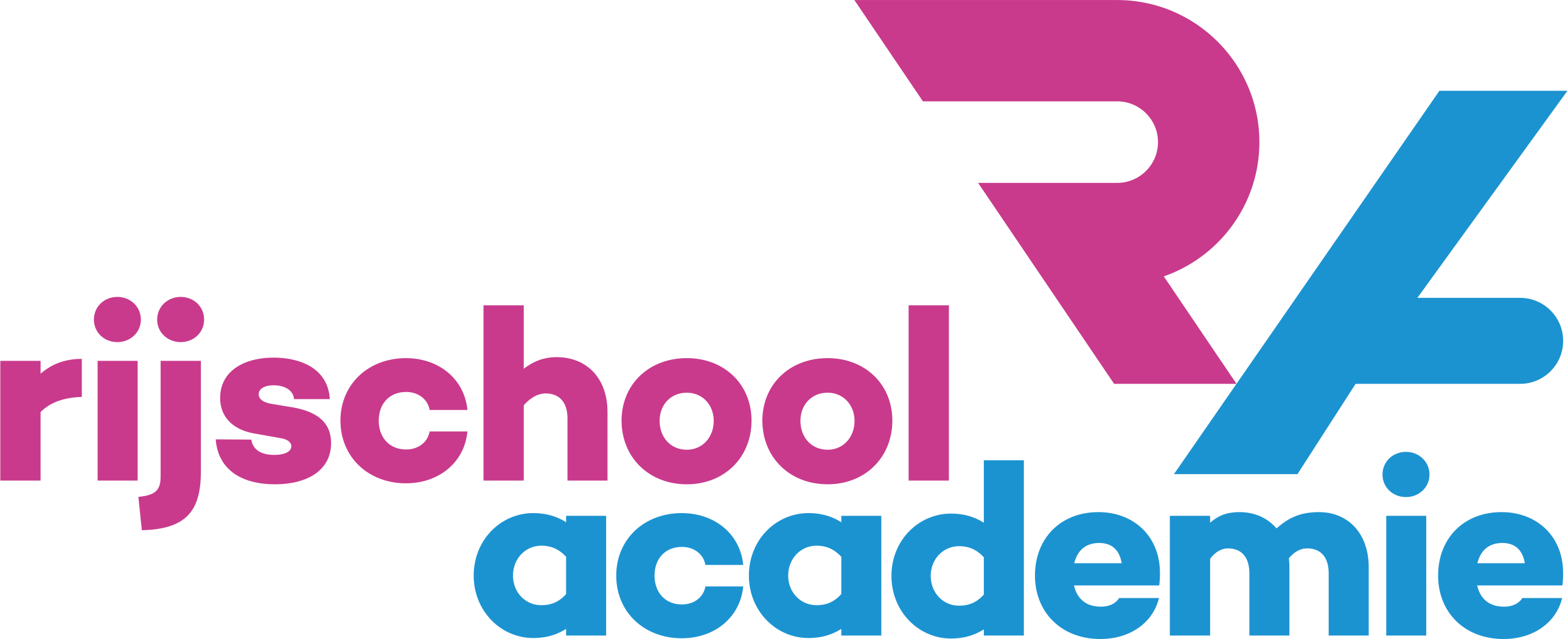 rijschool academie-logo