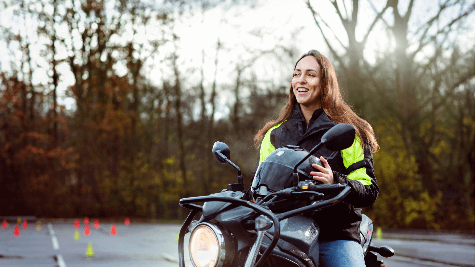 Opleiding tot motorinstructeur
