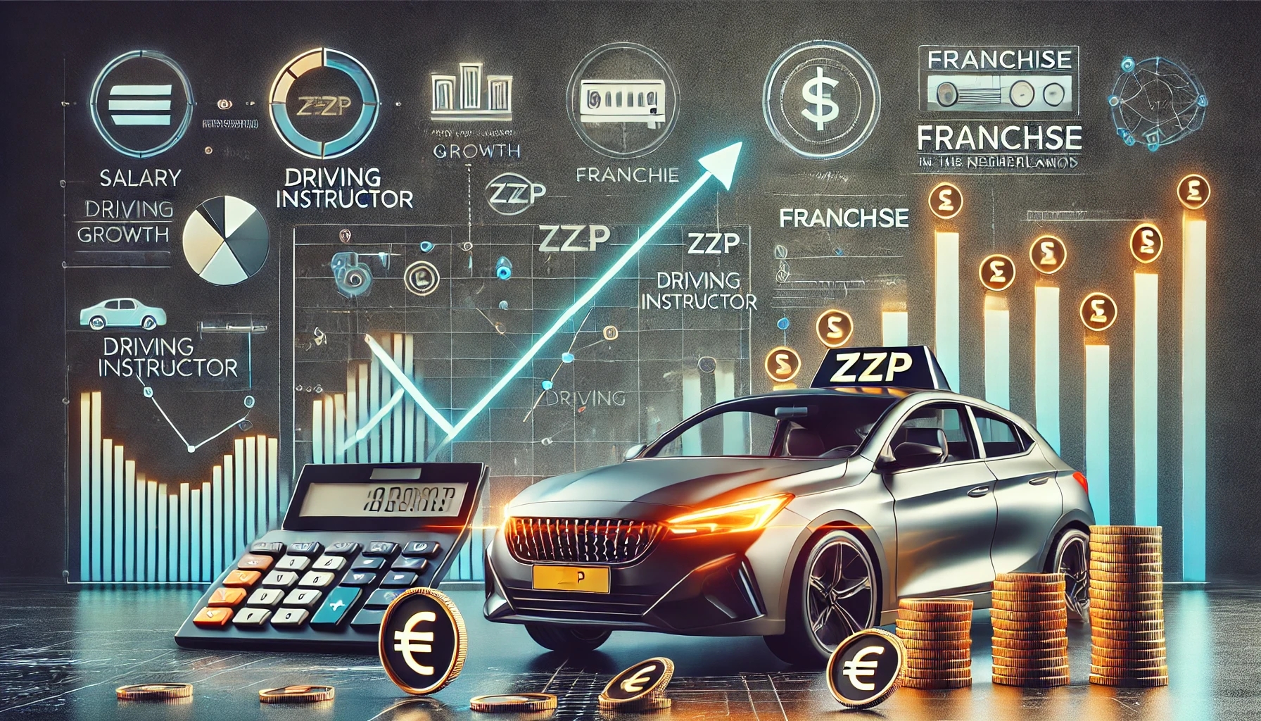 Wat verdient een startende rijinstructeur?